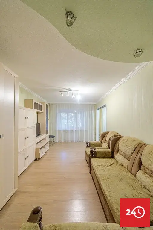 В продаже 1к  по пр-т Строителей, 66 с ремонтом! - Фото 4
