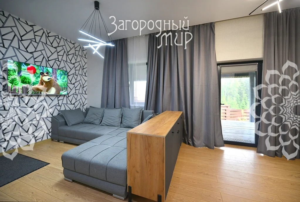 Продам дом, Дмитровское шоссе, 45 км от МКАД - Фото 17