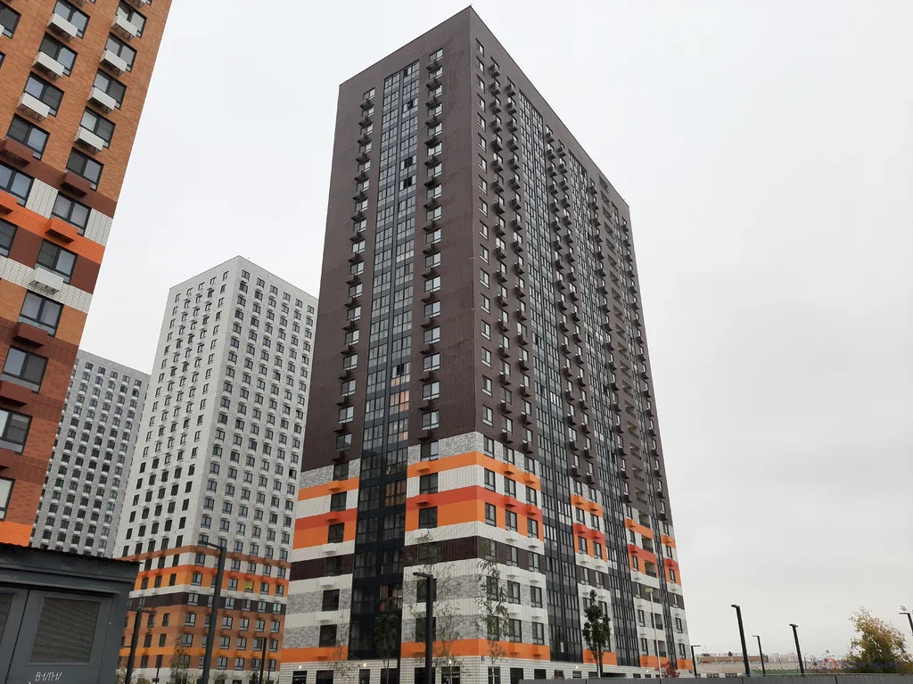 Продажа квартиры, ул. Люблинская - Фото 1