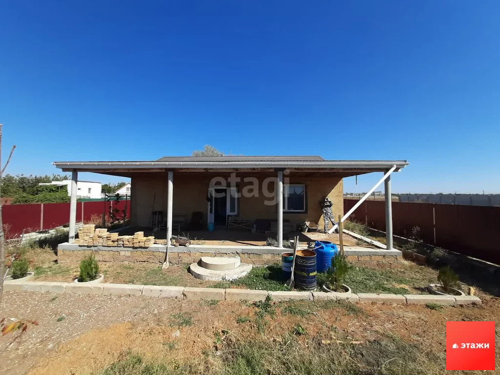 Продажа дома, Новофедоровка, Сакский район, Южная улица - Фото 22