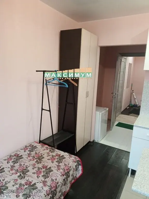 Аренда студии 14 кв.м. в д. Лопатино, ул. Сухановская, д.31 - Фото 4