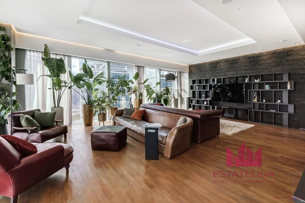 Аренда квартиры, Пресненская набережная - Фото 2