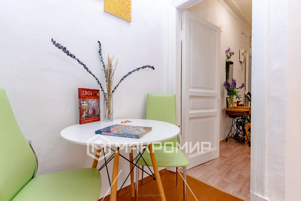 Продажа квартиры, 20-я В.О. линия - Фото 13