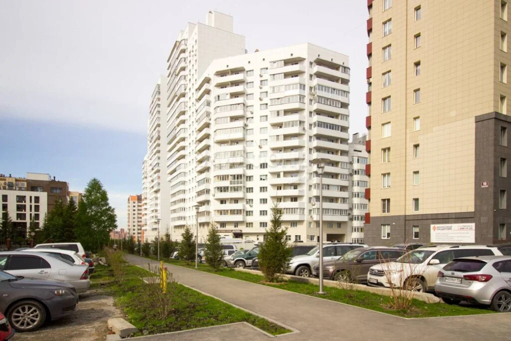Продажа квартиры, Новосибирск, ул. Шевченко - Фото 49