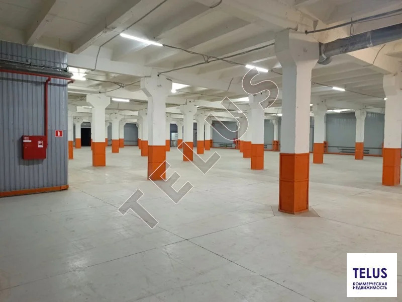 м Кантемировская, Кавказский бульвар, 10600 м2, Склад (ном. объекта: ... - Фото 17