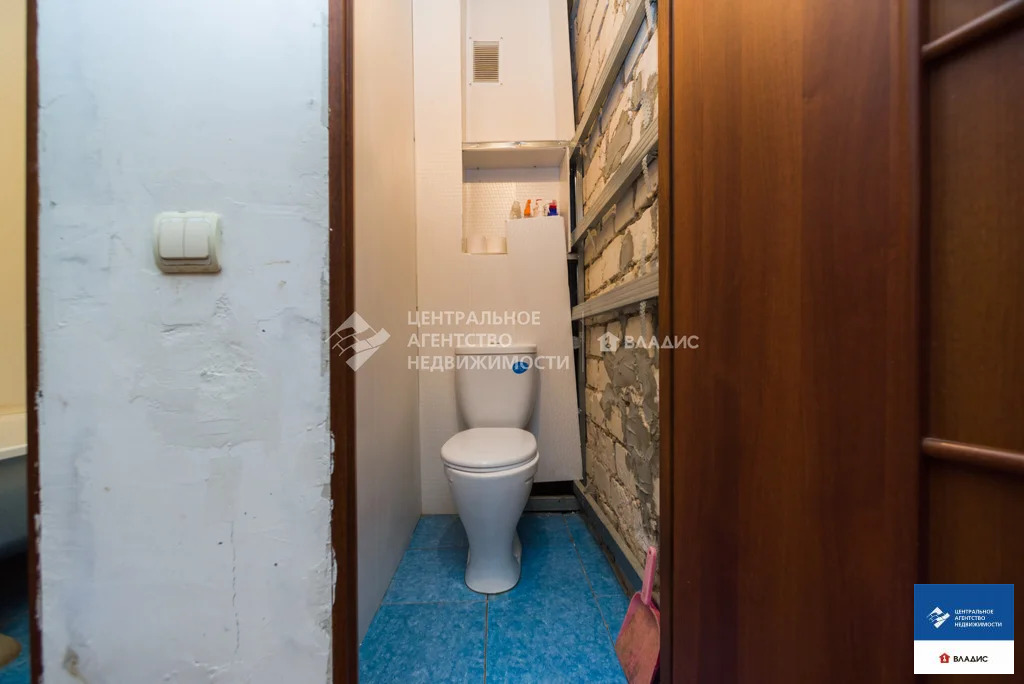 Продажа квартиры, Учхоза Стенькино, Рязанский район, ул. Центральная - Фото 17