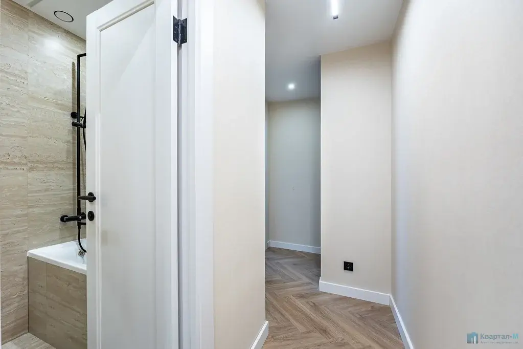 Вашему вниманию предлагается просторная семейная квартира на Рублёвско - Фото 29