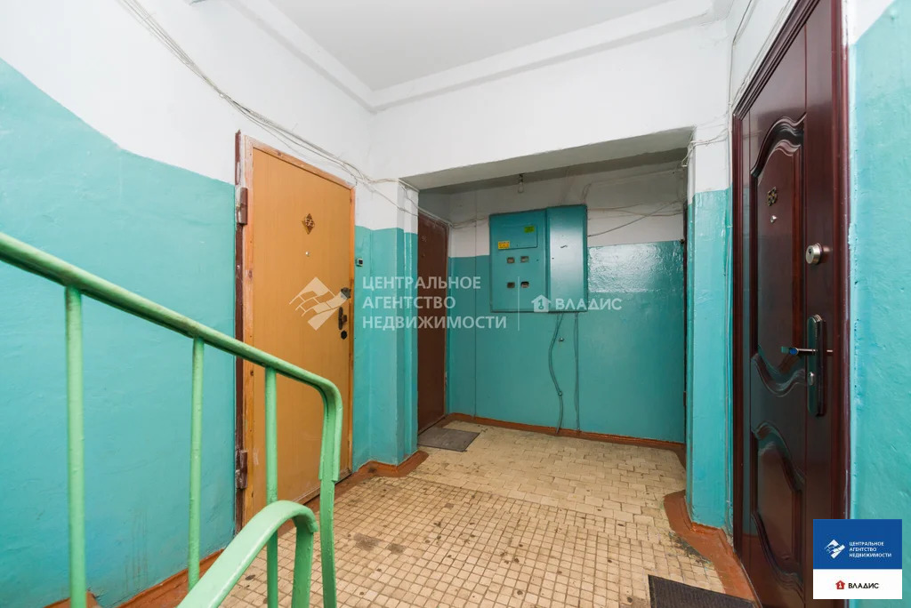 Продажа квартиры, Рязань, ул. Бирюзова - Фото 16