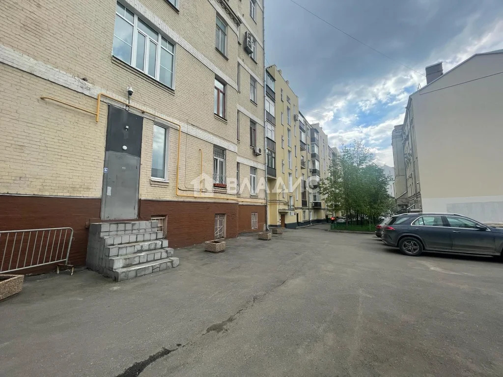 Москва, Большой Сергиевский переулок, д.11, комната на продажу - Фото 20