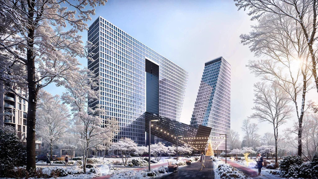 Продажа офиса 135.6 м2 - Фото 4