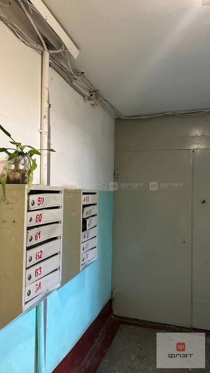 Продажа квартиры, Казань, ул. Галии Кайбицкой - Фото 43