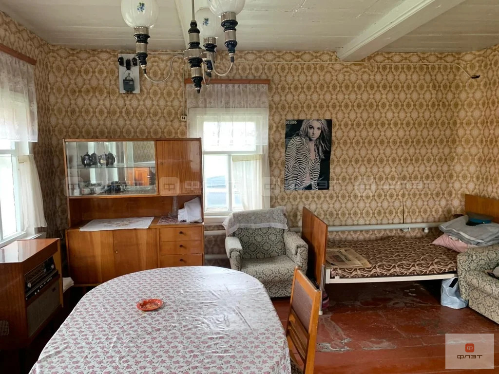 Продажа дома, Тюбяк-Чекурча, Арский район, ул. Луговая - Фото 8