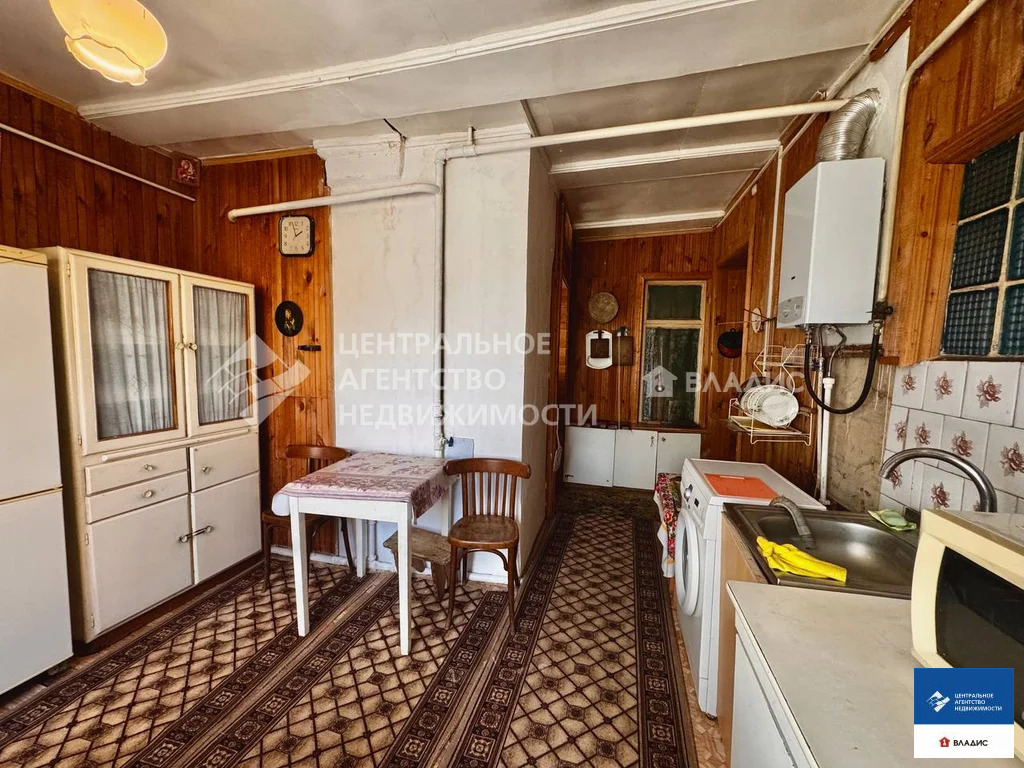 Продажа дома, Спасск-Рязанский, Спасский район, улица Рабочий Посёлок - Фото 3