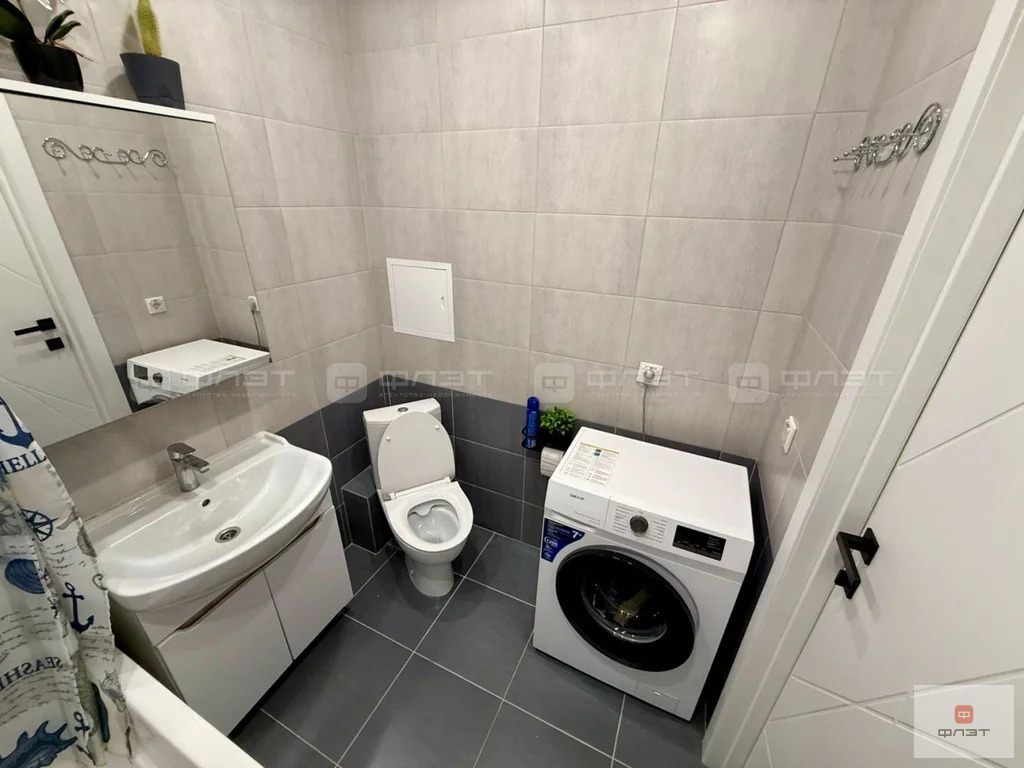 Продажа квартиры, Царево, Пестречинский район, ул. Петра Гаврилова - Фото 5