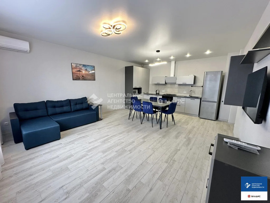 Аренда квартиры, Рязань, улица Земнухова - Фото 11