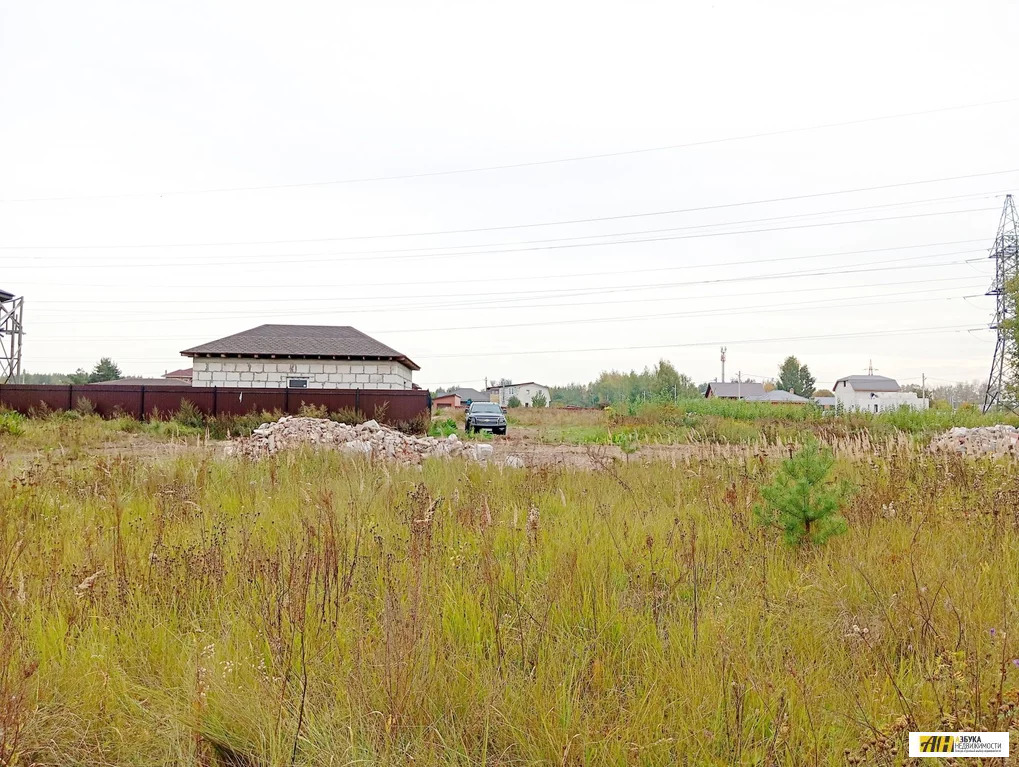 Продажа участка, Клюшниково, Богородский г. о. - Фото 11