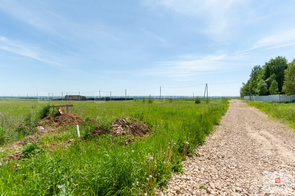 Продажа участка, Чубарово, Высокогорский район, ул. Ивана Арнакова - Фото 3