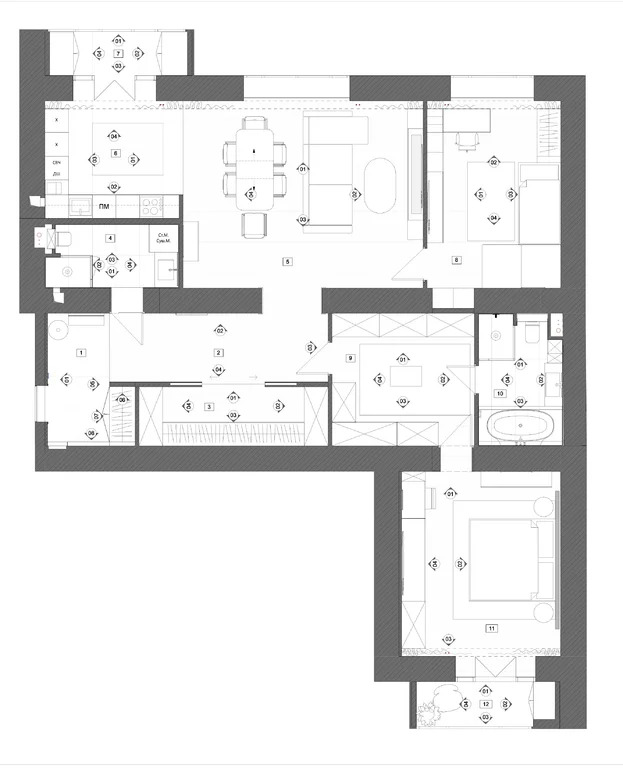 Высокий класс отделки! - Фото 3