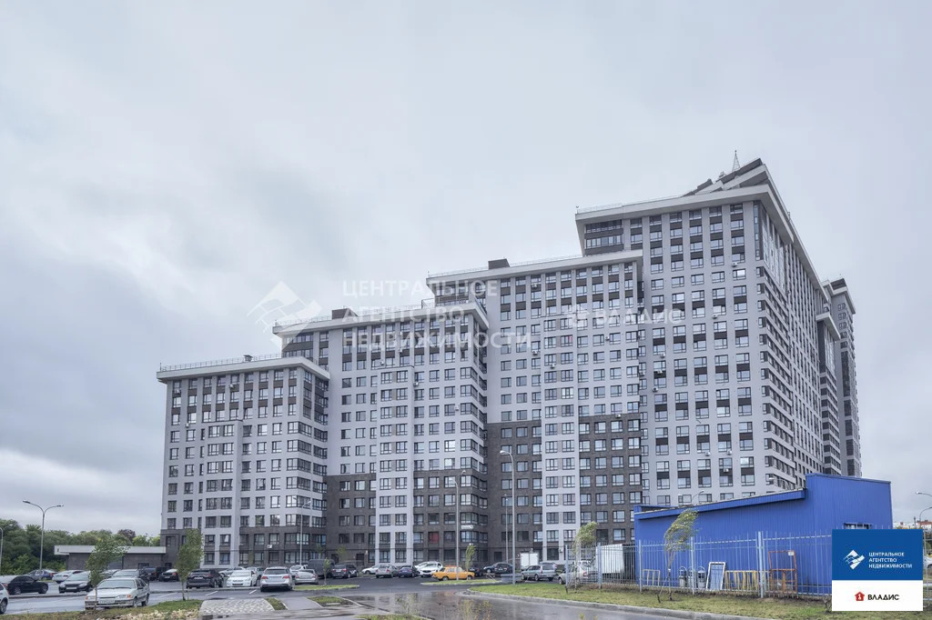 Продажа квартиры в новостройке, Рязань, жилой комплекс Метропарк - Фото 8