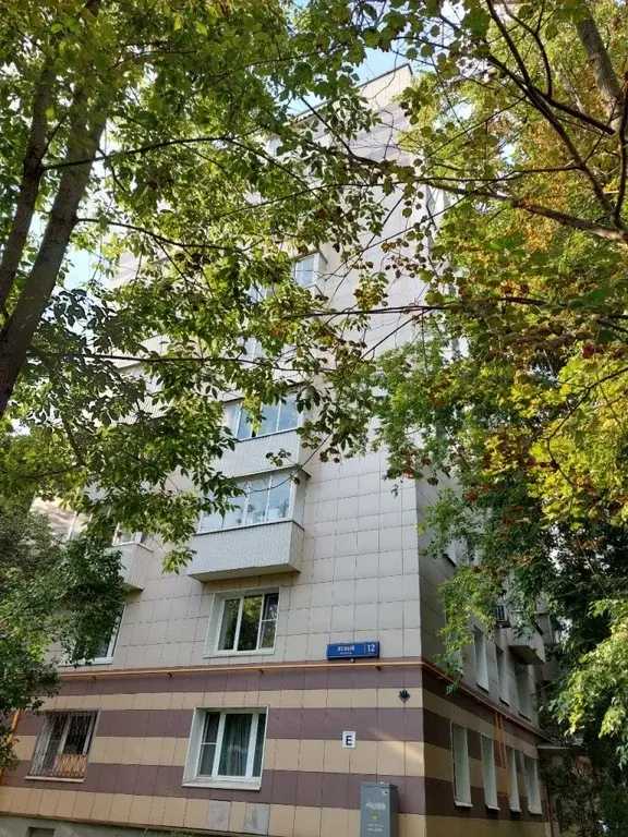 1-к.Ясный проезд, д.12к1 - Фото 3