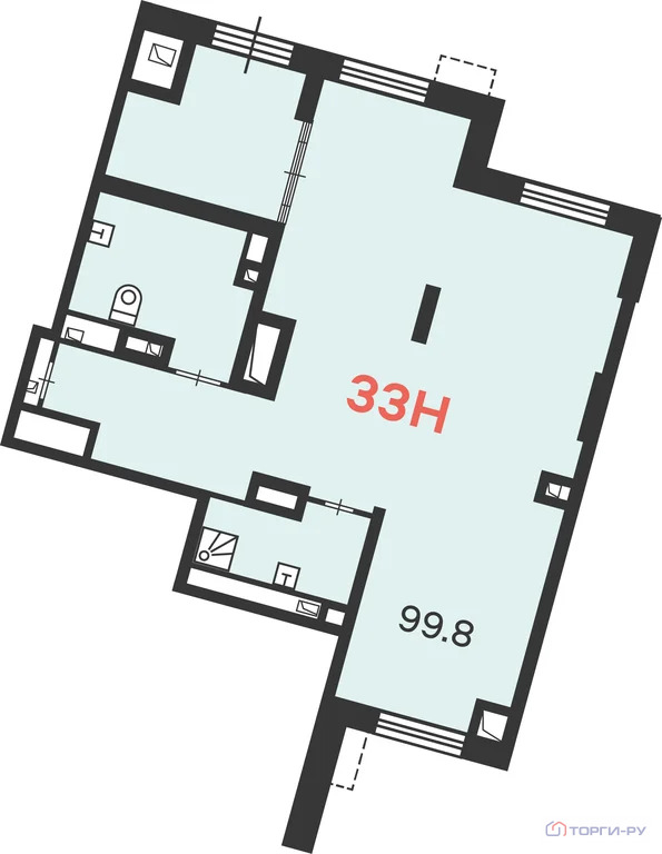 Продажа торгового помещения, ул. Краснодонская - Фото 6