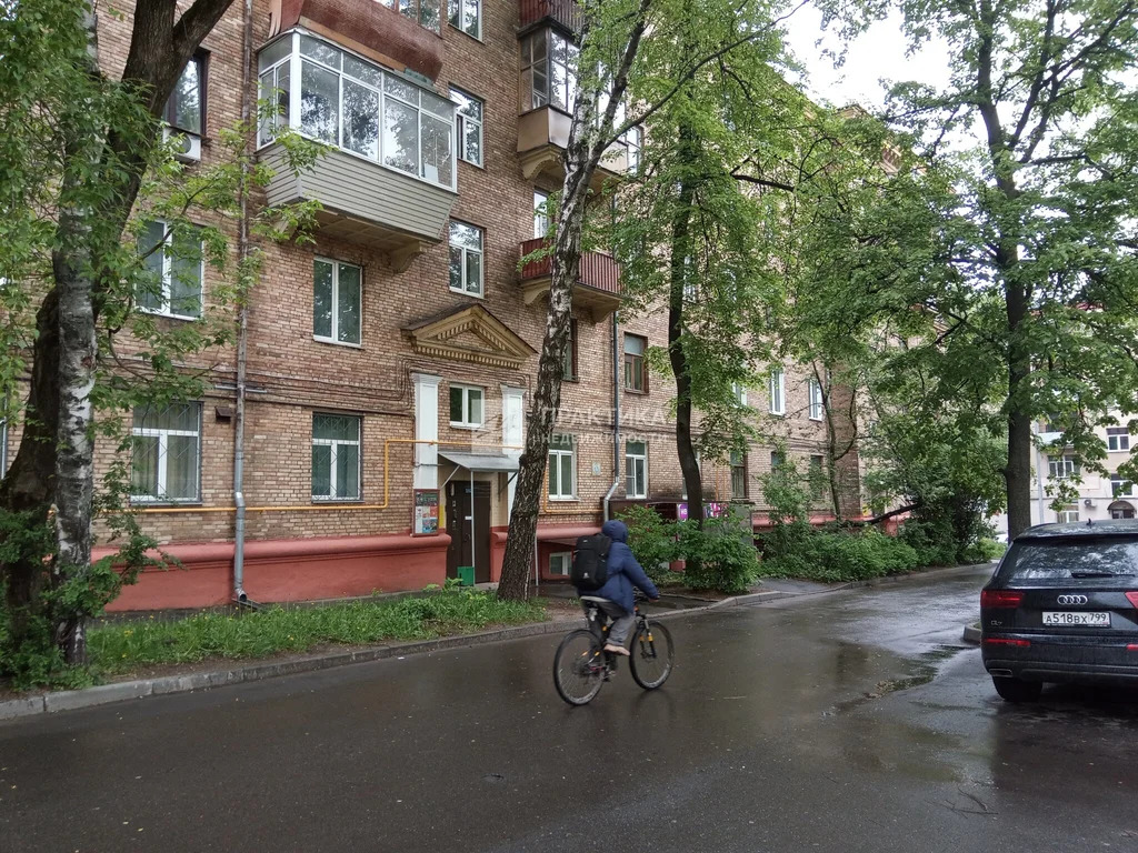 Продажа квартиры, Измайловский б-р. - Фото 0