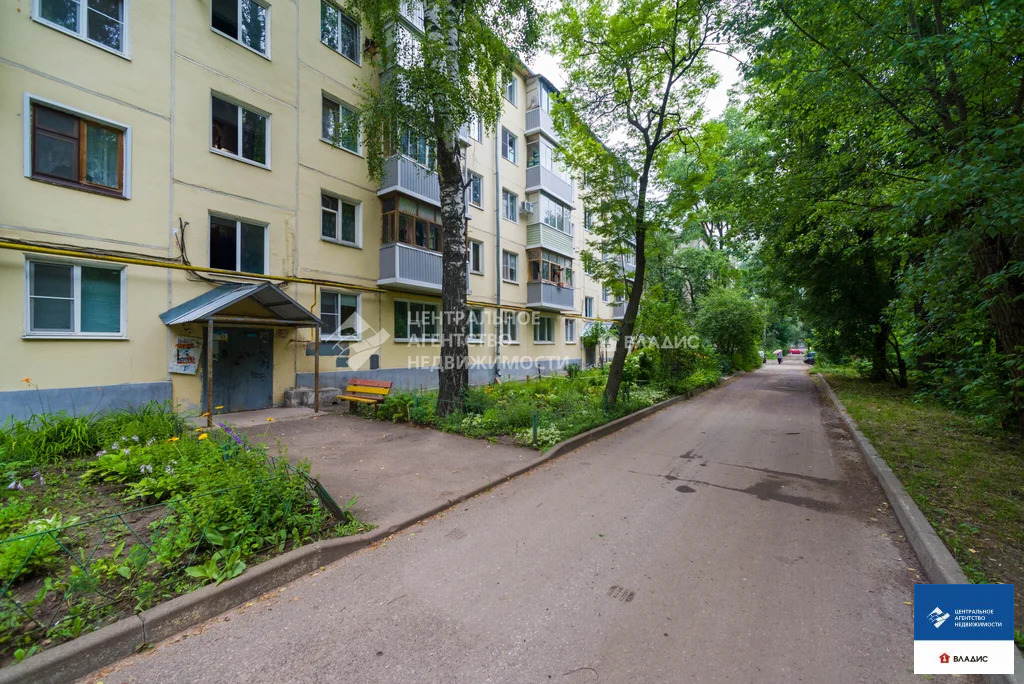 Продажа квартиры, Рязань, улица Карла Маркса - Фото 18