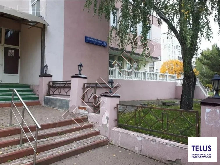 м. Тёплый стан, ул. Генерала Тюленева, 1594 м2, "Здание" (ном. ... - Фото 2