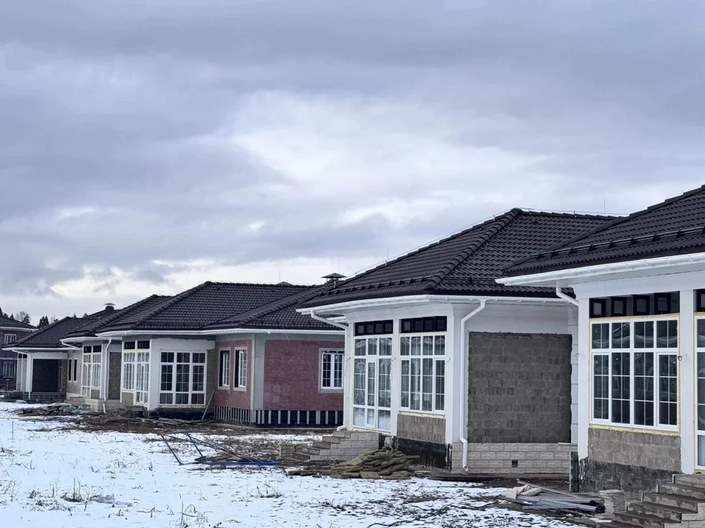 Коттедж 186.58 м2 на участке 6.31 сот. - Фото 22