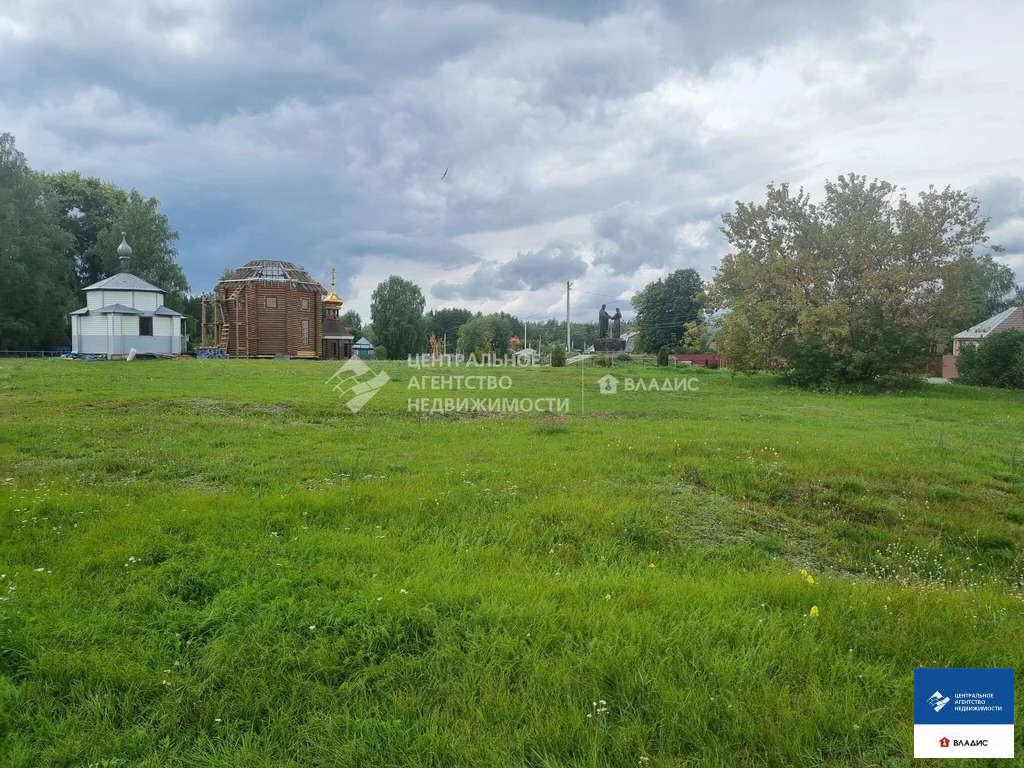 Продажа участка, Ласково, Рязанский район, Весенняя улица - Фото 1