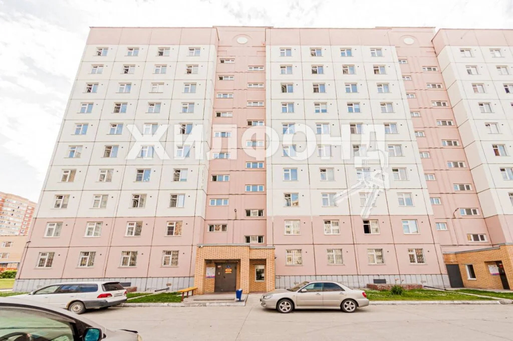 Продажа квартиры, Новосибирск, ул. Тюленина - Фото 25