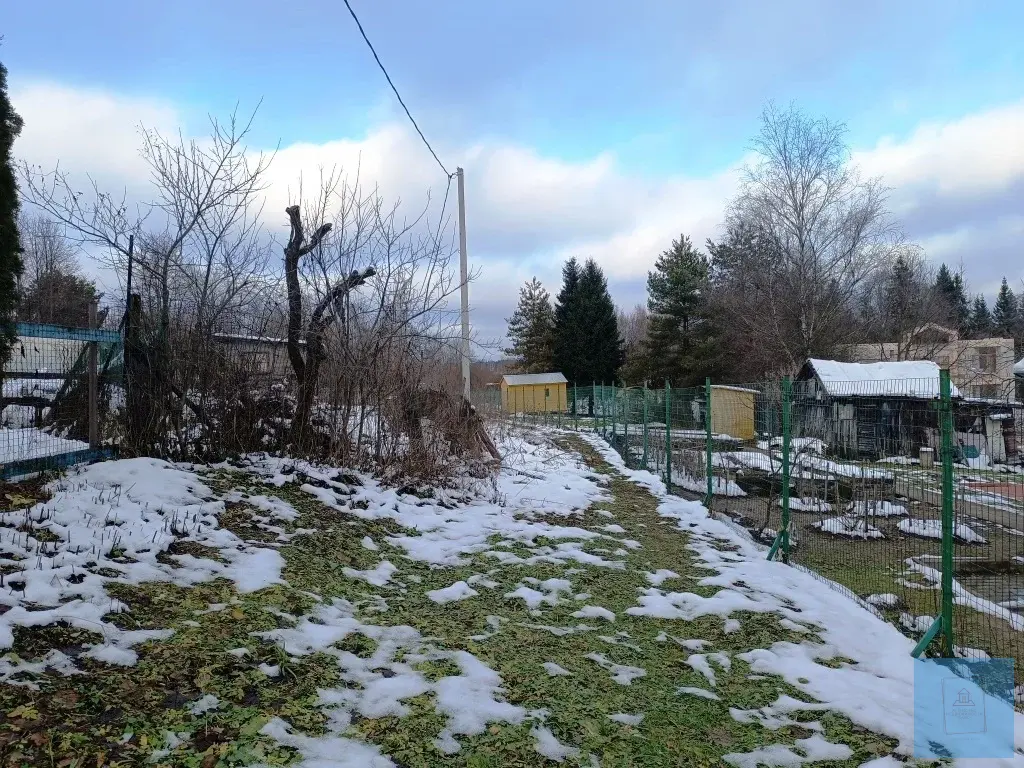 Участок 13,19 сотки ЛПХ в д. Судниково - Фото 17