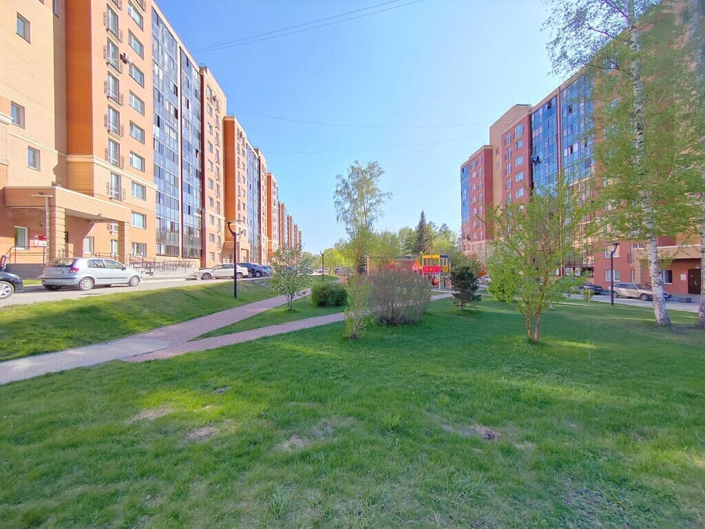 Продажа квартиры, Новосибирск, ул. Кубовая - Фото 47