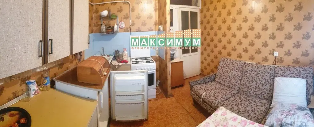Аренда 1 комнатной квартиры в Домодедово, ул. Гвардейская 65 - Фото 2