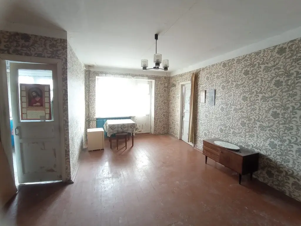 2-к. квартира, 46,8 м2, 4/4 эт. - Фото 5