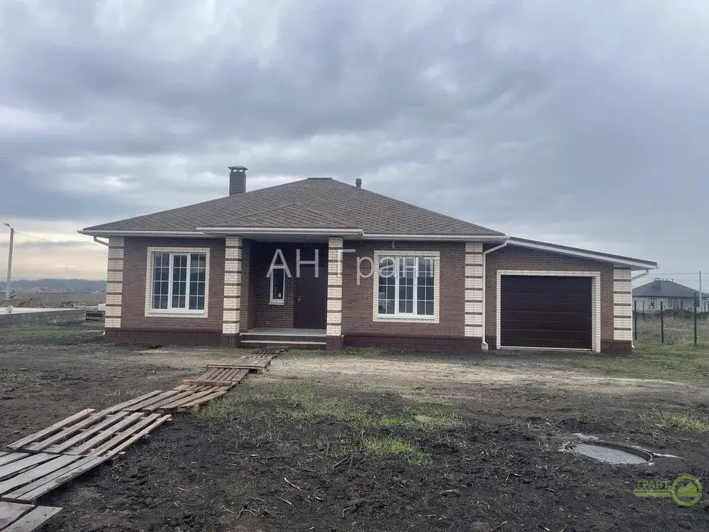 Шикарный дом под ключ с гаражом в Разумное-81 - Фото 2