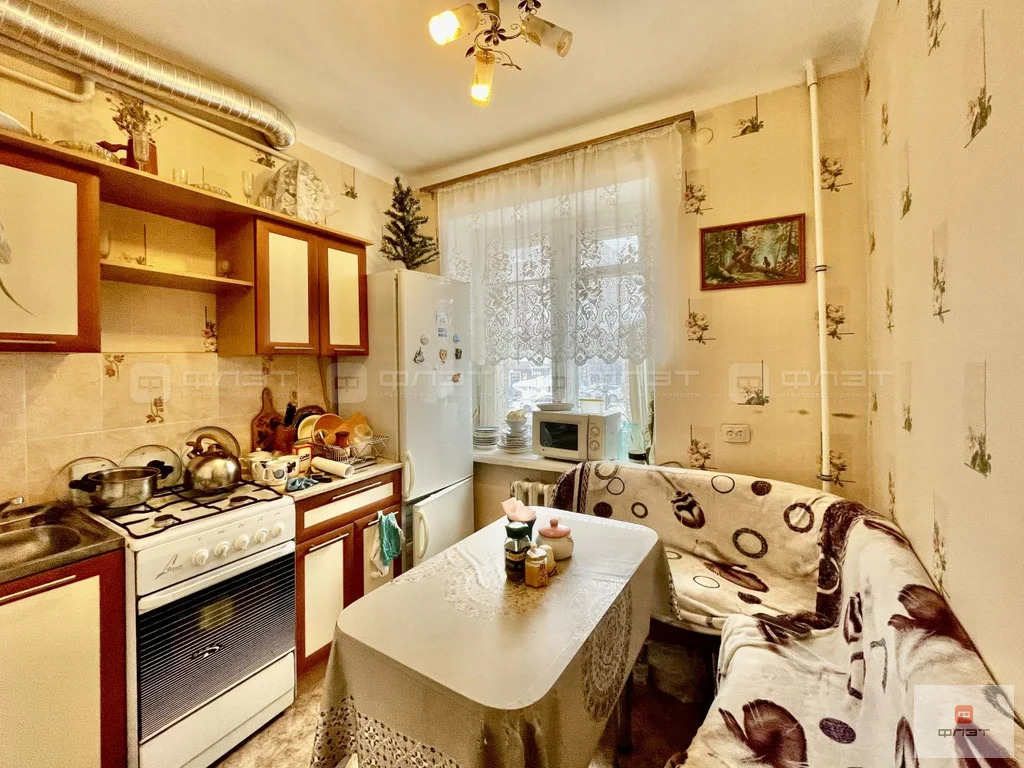 Продажа квартиры, Казань, ул. Короленко - Фото 19