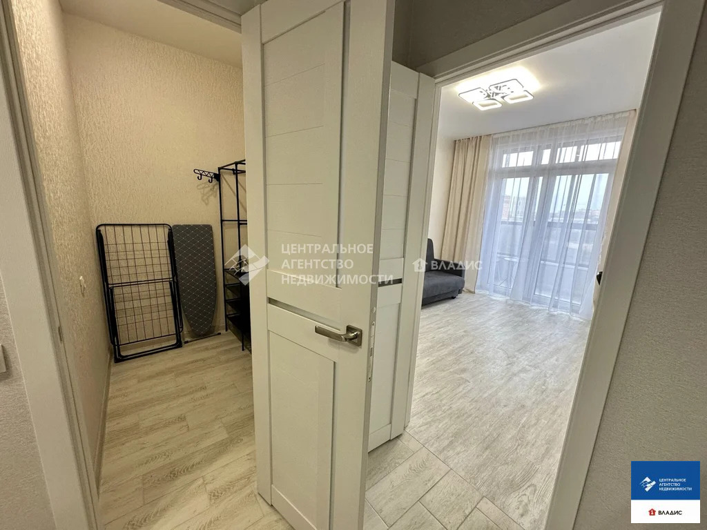 Аренда квартиры, Рязань, улица Земнухова - Фото 9