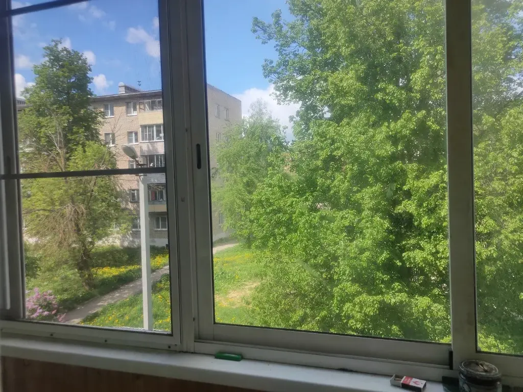 Купить трехкомнатную квартиру 58.1м ул. Вересаева, 10, Алексин, ... - Фото 9