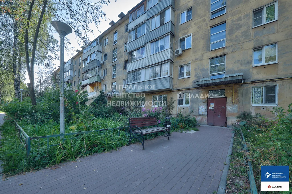 Продажа квартиры, Рязань, ул. Великанова - Фото 16