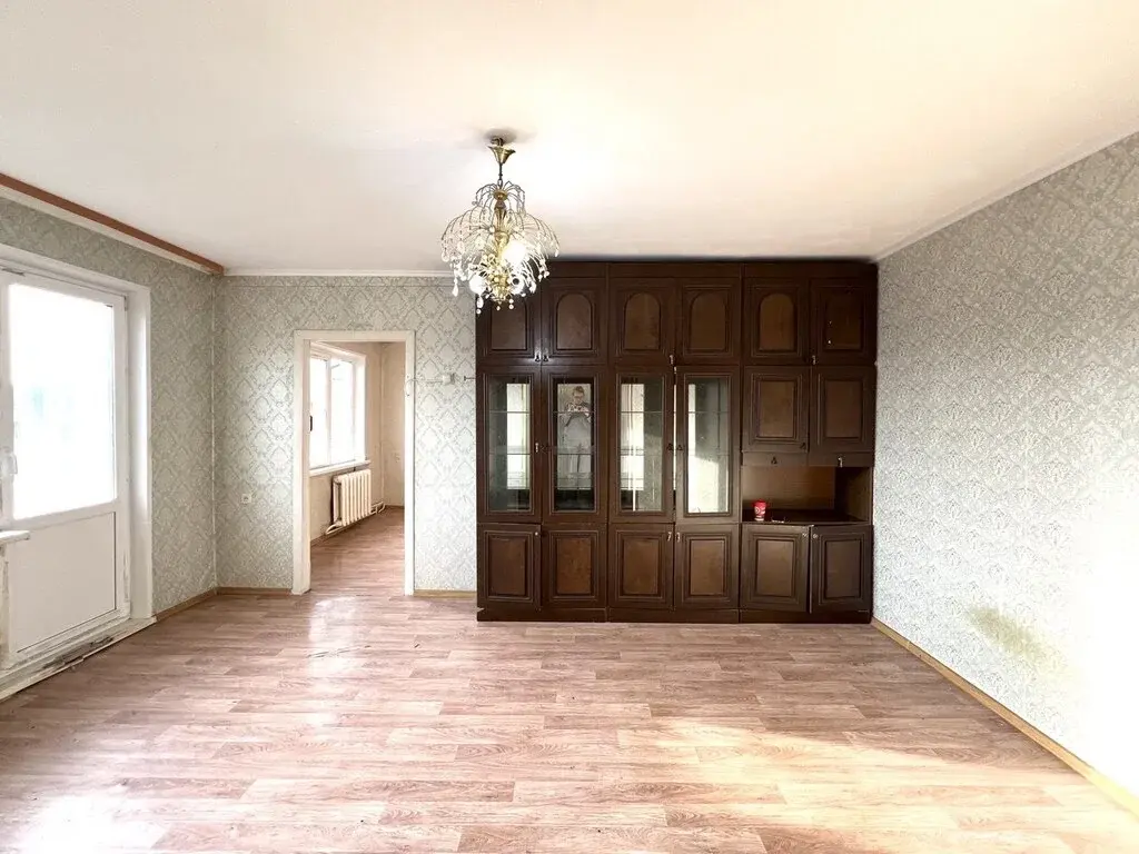 Продаю двухкомнатную квартиру 43.7м Растуново Домодедовский район - Фото 1