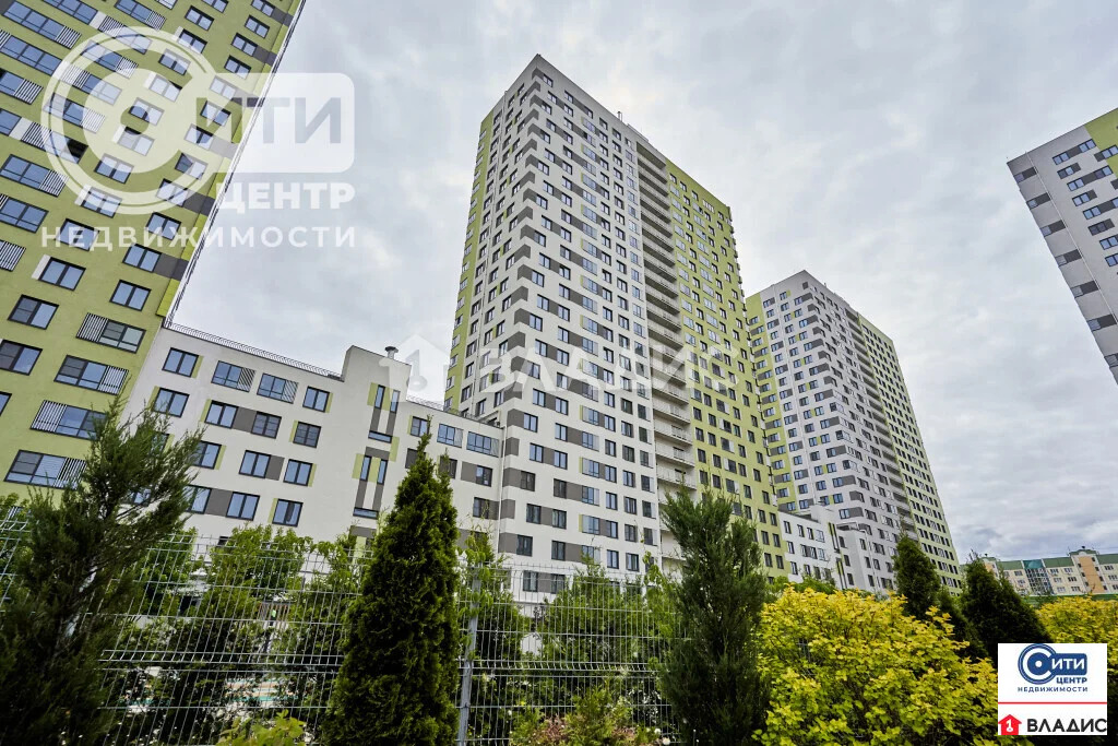 Продажа квартиры, Воронеж, улица Загоровского - Фото 4