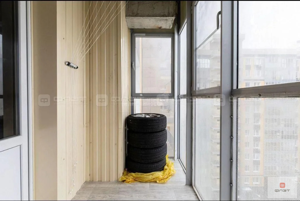 Продажа квартиры, Казань, ул. Тэцевская - Фото 19