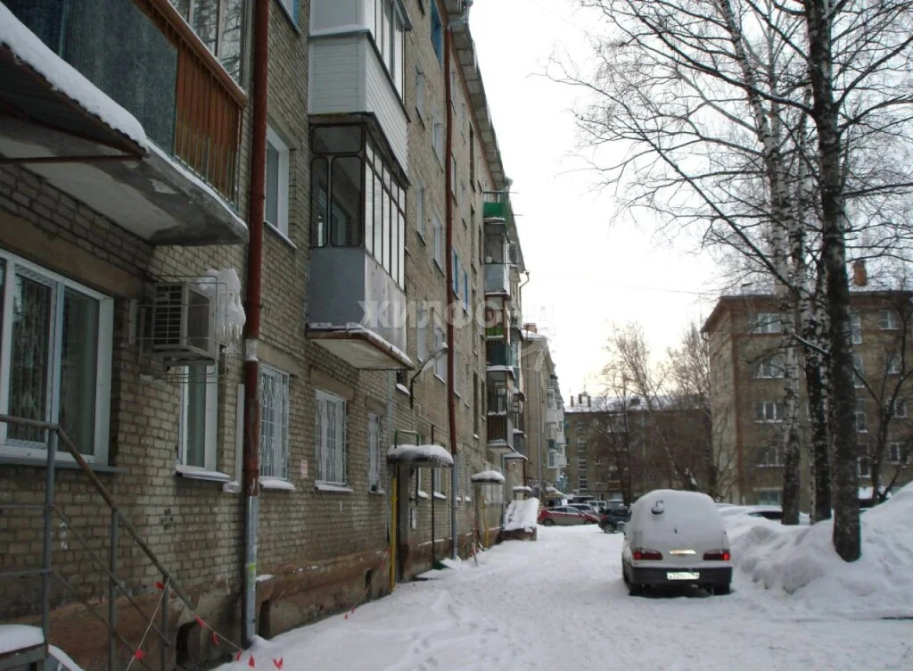 Продажа квартиры, Новосибирск, ул. Бурденко - Фото 14