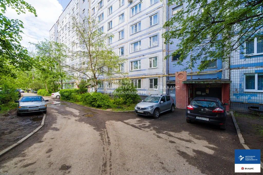 Продажа квартиры, Рязань, ул. Зубковой - Фото 14