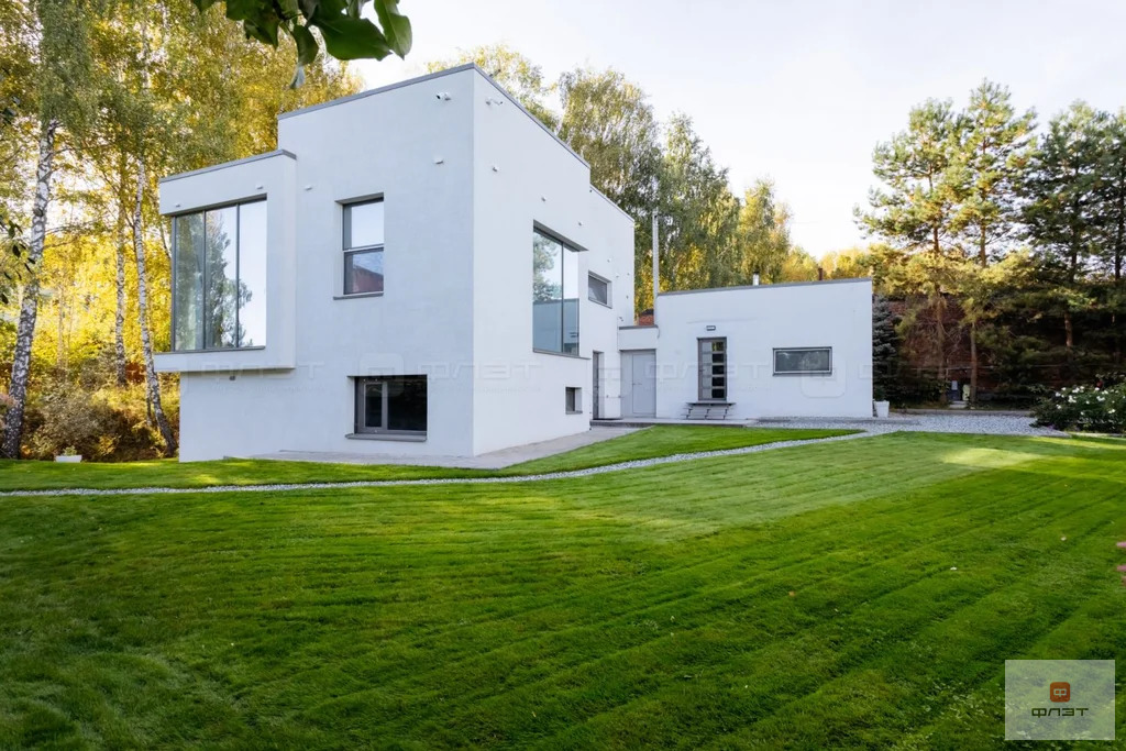 Продажа дома, Казань, ул. Агачлык (Алтан) - Фото 1