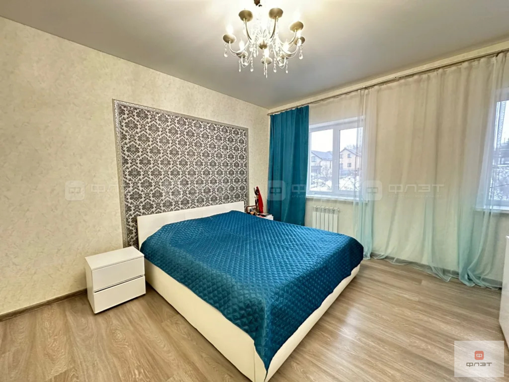 Продажа таунхауса, Казань, ул. Заречная (Константиновка) - Фото 5