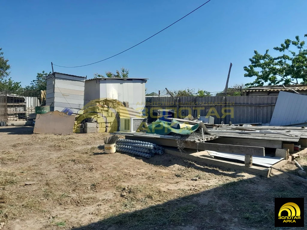 Продажа дома, Старотитаровская, Темрюкский район, Ильича пер. - Фото 6