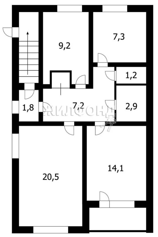 Продажа квартиры, Ордынское, Ордынский район, ул. Маяковского - Фото 12