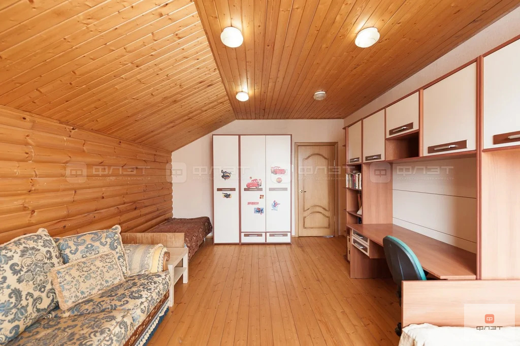 Продажа дома, Казань, ул. Совхозная (Малые Клыки) - Фото 12